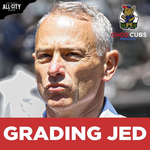 REPORT CARD: Did Jed Hoyer do ENOUGH for the 2025 Cubs? | CHGO Cubs Podcast