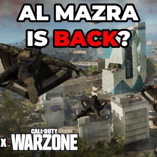 Episode 555: Big Map Rotation in Warzone; is it Too Late?