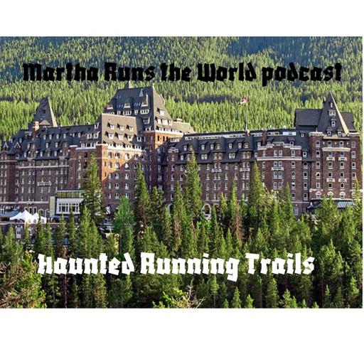 Haunted Running Trails! Haunted Hotels!