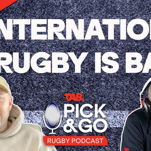 The Pick and Go Podcast - 2025 - Episode 39