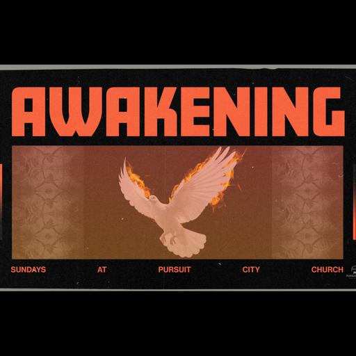AWAKENING - Week 1 "Spiritual Warfare"
