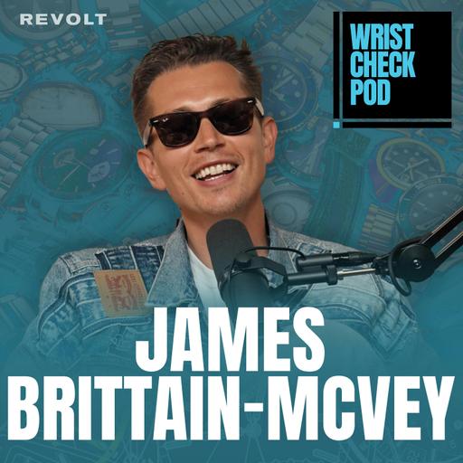 The Vamps Guitarist James McVey Talks Vintage Grails, Travel Watches & Community | Wrist Check Pod