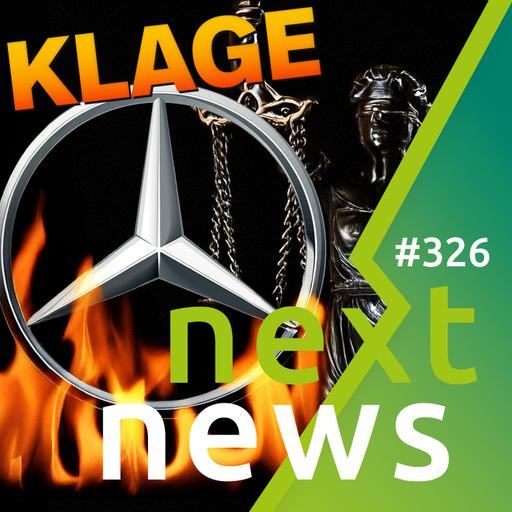 nextnews: BYD-Rabatte, teure Ladestationen und neue Klagen gegen Mercedes