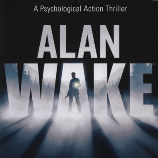 Remember The Game? #353 - Alan Wake