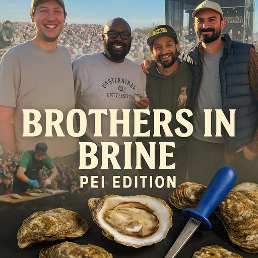 Brothers in Brine: PEI Edition