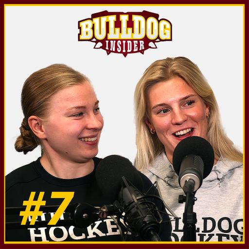 S8: Scandinavian Rivals Become Teammates at UMD