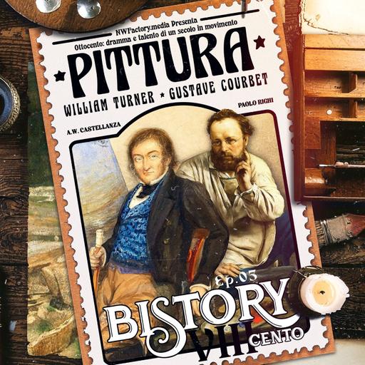 BISTORY S08E03 VIIICento Dramma e talento di un secolo in movimento. Pittura!