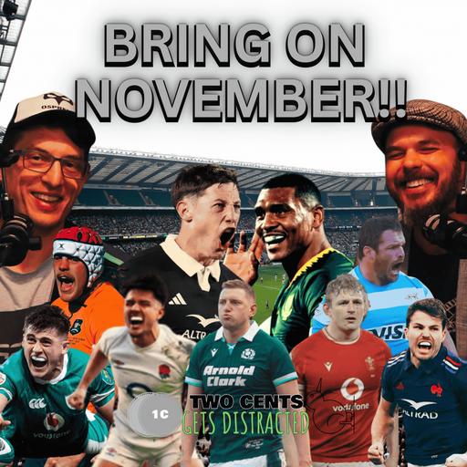 Countdown to Carnage: The Internationals Are Coming!