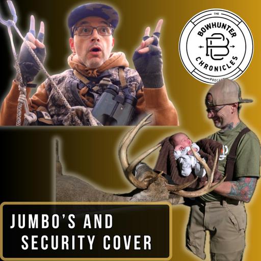 Security cover and The New Jersey “Jumbo” - Greg Litzinger