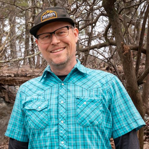 From stand-up to singletrack: How a comedian built Georgia’s most entertaining bike park