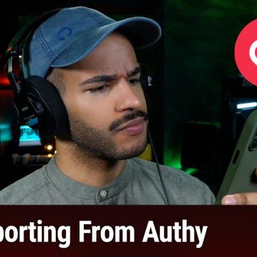 Hands-On Tech 244: Switching MFA Apps