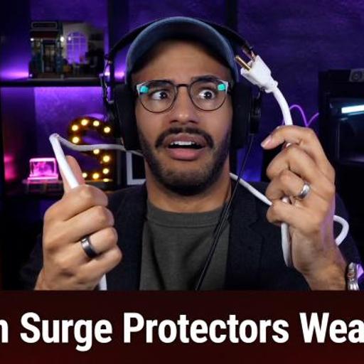 Hands-On Tech 243: How Often Should I Replace Surge Protectors?