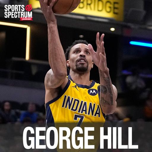 George Hill - Former NBA player on guarding Kobe, faith in the NBA, being baptized this summer