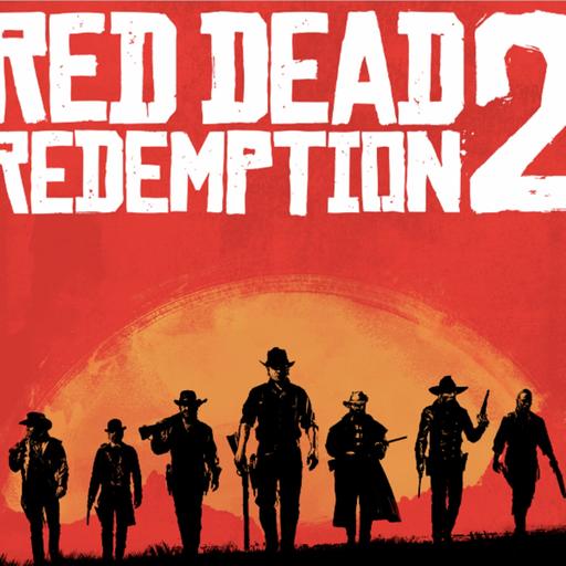 CG296 Red Dead Redemption II
