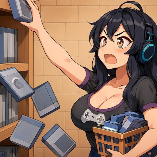 CG295 Bitacora 4k - NO saldrán del Backlog