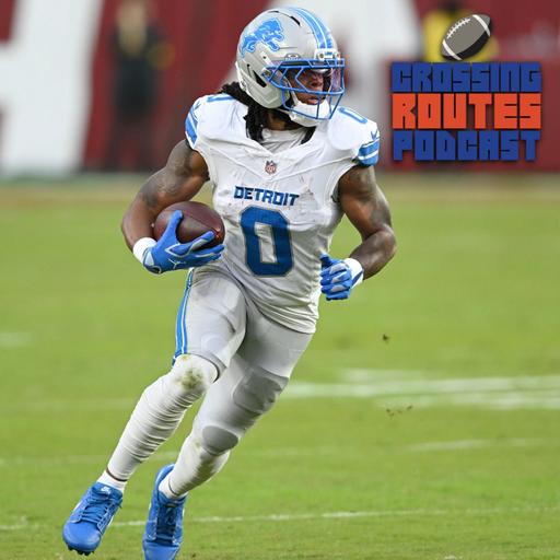 Crossing Notes: 2025 Week 12 Reaction + Waiver Adds