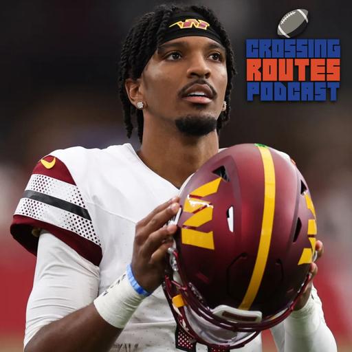 Crossing Notes: 2025 Week 9 Reaction + Jayden Daniels Injury