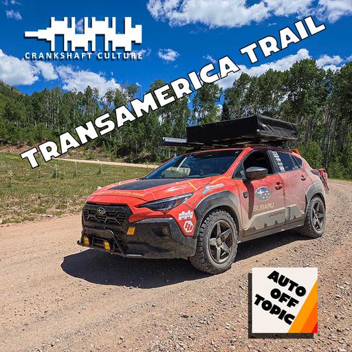 TransAmerica Trail with Crankshaft Culture