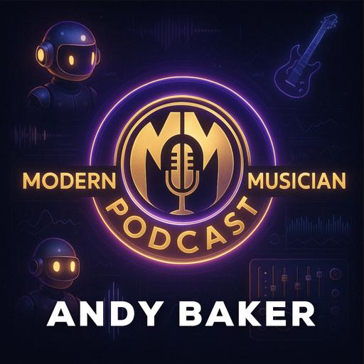 #324 – Andy Baker: Crowdfunding, Community, and Creative Freedom