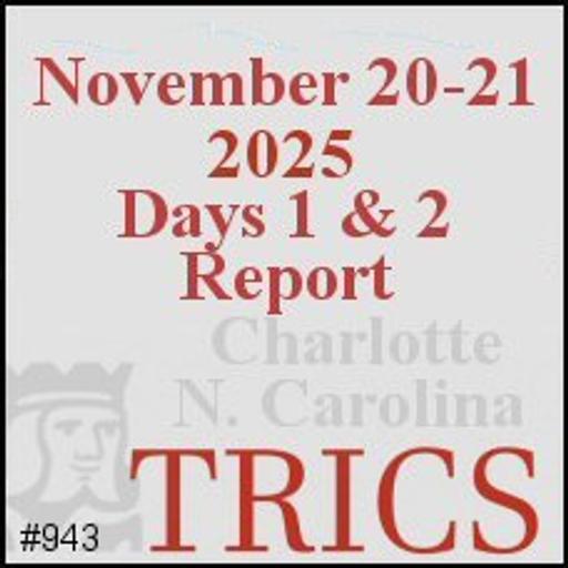943: TRICS 2025 Days One and Two Daily Report