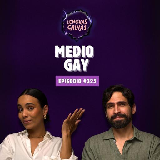 #325 MEDIO GAY