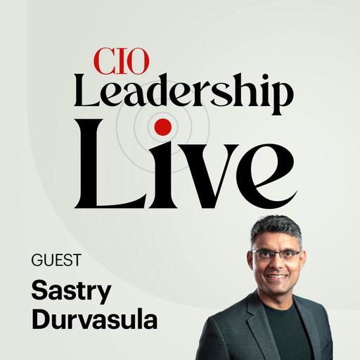 TIAA's Sastry Durvasula on AI innovations in the insurance space