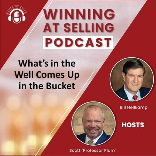 Nov 2025 - What's In the Well Comes Up In the Bucket