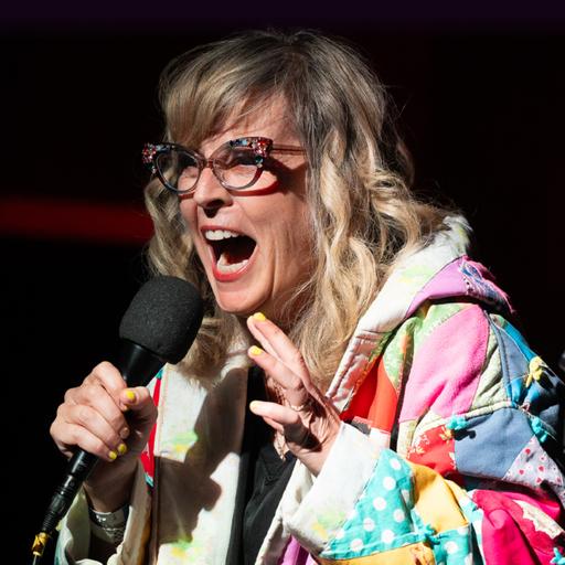 Maria Bamford, Brandi Brown, and The Reasonable Doubts