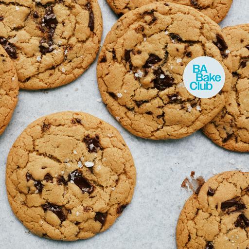 BA Bake Club: Olive Oil Chocolate Chip Cookie