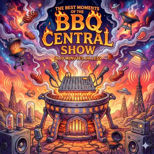 The Best Moments of The BBQ Central Show in 10 Minutes or Less