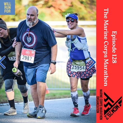 128. Marine Corps Marathon 2025