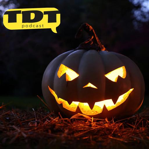 TDT Podcast #253: Especial Halloween