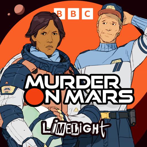 Murder on Mars: Episode 3