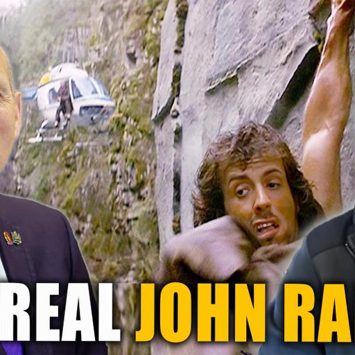 SAS Recruit SURVIVES 400 Foot Fall | Joe O'Connor