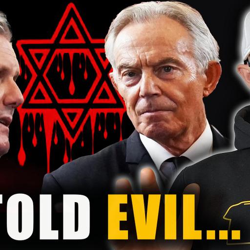 Starmer & Blair's Digital ID Prison EXPOSED | Miles Harris