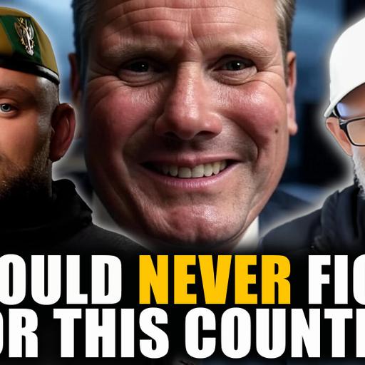 From Killing In Afghanistan To Addiction & Darkness | Richy Thrower