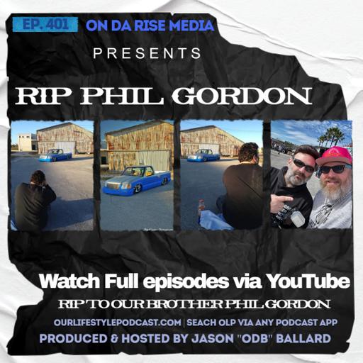 RIP Phil Gordon