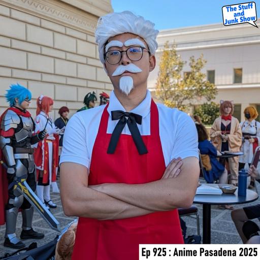 Anime Pasadena 2025