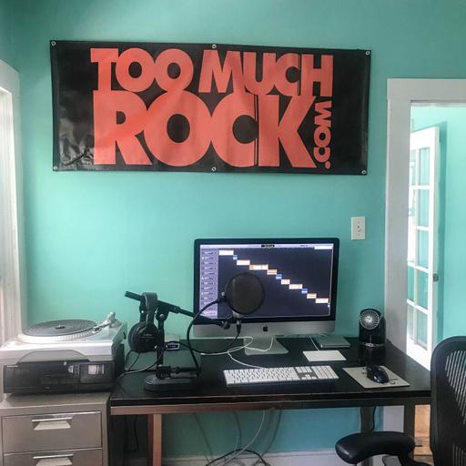 Too Much Rock Podcast #762