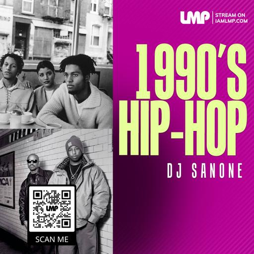 Throwback Hip-Hop Mix | Gang Starr, Das EFX, Lost Boyz, Digable Planets, Onyx