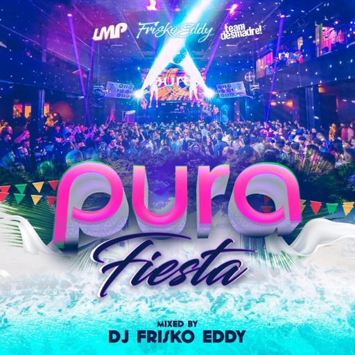 Pura Fiesta Mix | Reggaeton, House, Open Format