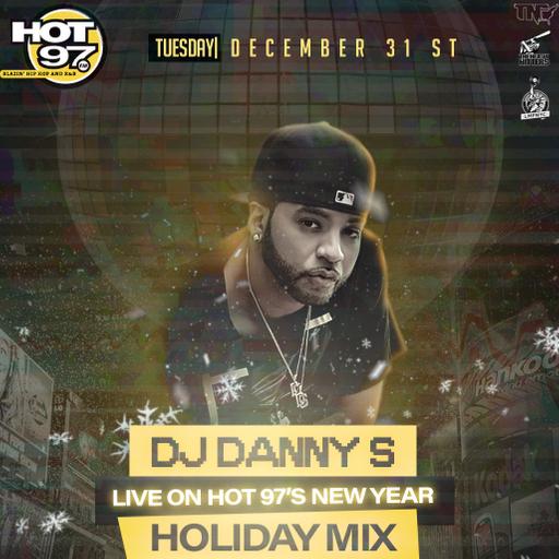 Hot 97 Hip-Hop Radio Mix : Holiday Edition | Live Radio Mix in New York City
