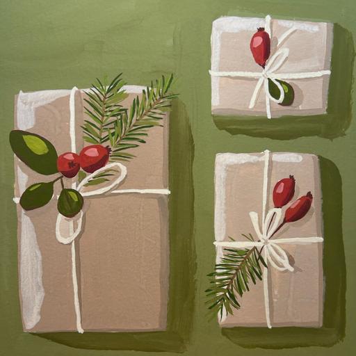 It's a family podcast people