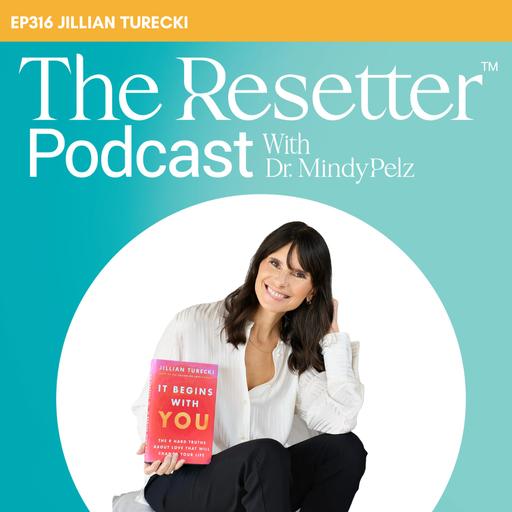 Why Relationships Change in Midlife: Menopause, Awakening & the Marriage Reset with Jillian Turecki