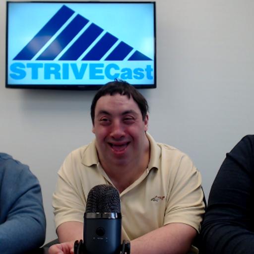 STRIVECast Season 8, Episode 6: A Word Story!