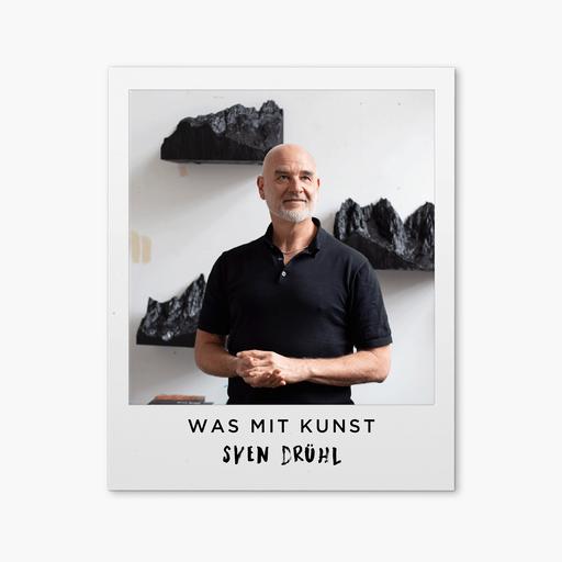 ... mit Sven Drühl über Landschaften zwischen Romantik und Algorithmus