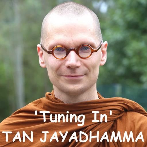 TAN JAYADHAMMA | Tuning In | Balance in Meditative Practice | Dhamma Talk at Dhammagiri