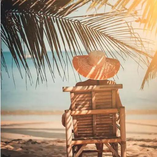 林清玄：阳光的味道