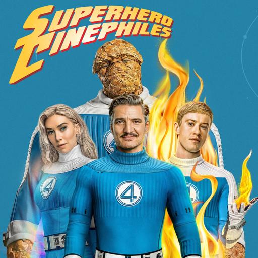 SCP #222 – Fantastic 4: First Steps (2025)