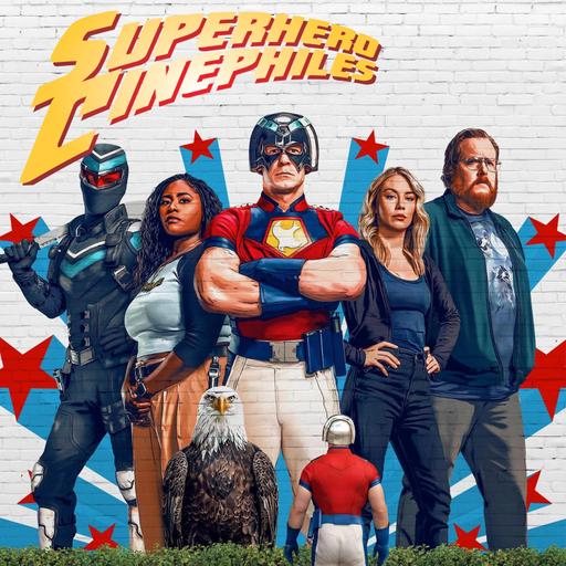 SCP #221 – Peacemaker, Season 2 (2025)